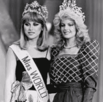 Pilín e Irene ganaron los concursos más importantes, el mismo año. Foto: Facebook/The Crown Jewels