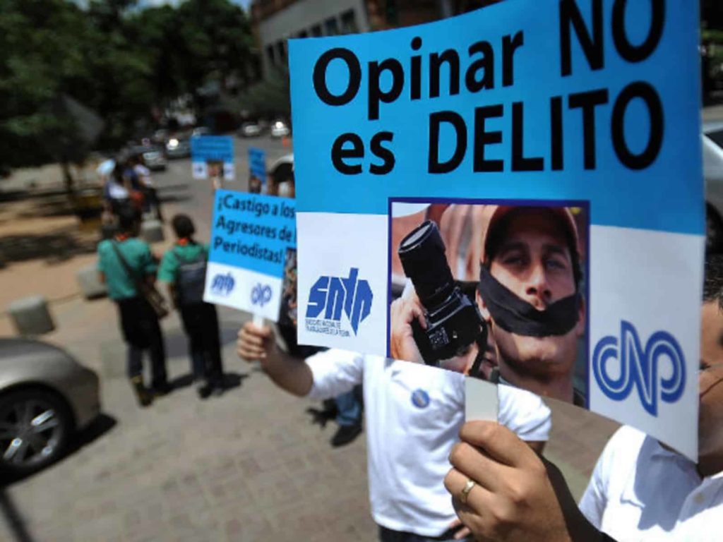Día del Periodista: SNTP denuncia los obstáculos para la profesión en Venezuela