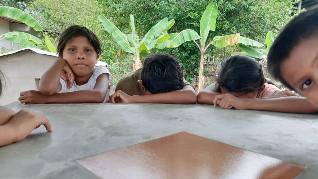 La ilusión del oro separó a una familia Jivi en la Amazonía venezolana ￼