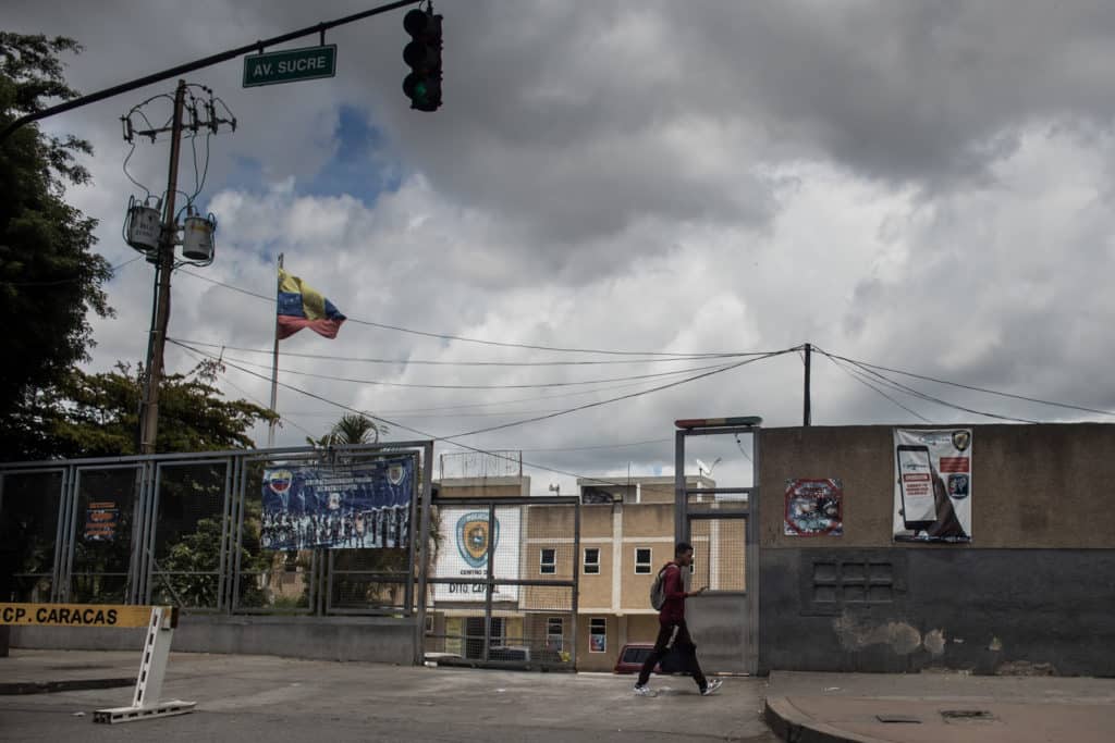 El hacinamiento sigue siendo un problema en los centros de detención preventiva en Venezuela