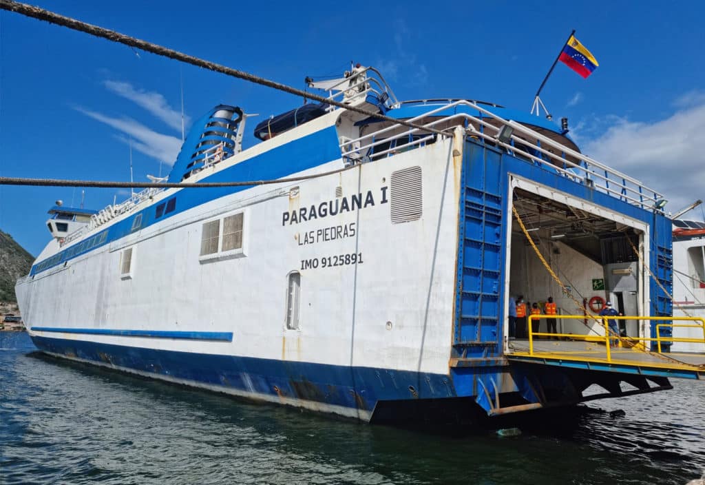 Activarán una ruta de ferry para viajar desde La Guaira hasta Margarita: ¿cuánto cuestan los boletos?