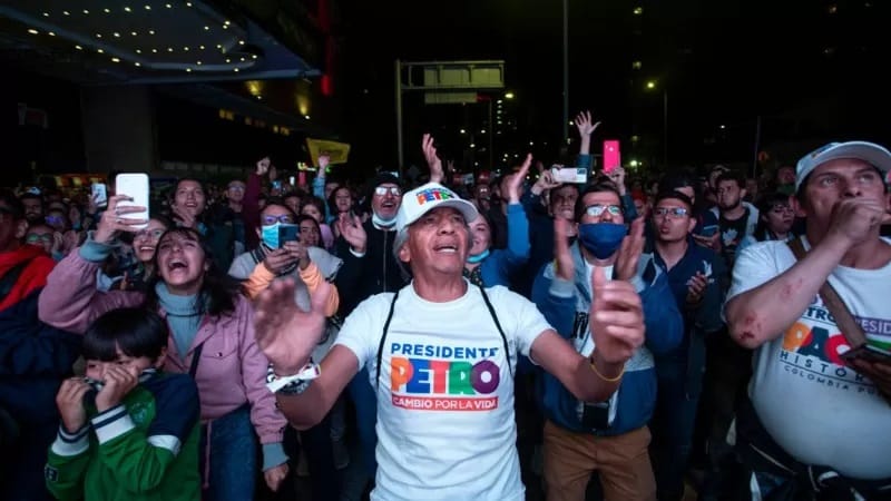 Elecciones en Colombia: cómo la “Petrofobia” se convirtió en un factor en la contienda