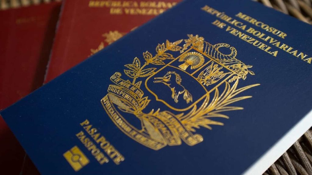 Nuevo proceso migratorio en EE UU para venezolanos: ¿pueden aplicar las personas que tengan el pasaporte vencido? - Fallas en portal web del Saime impide tramitar documentos