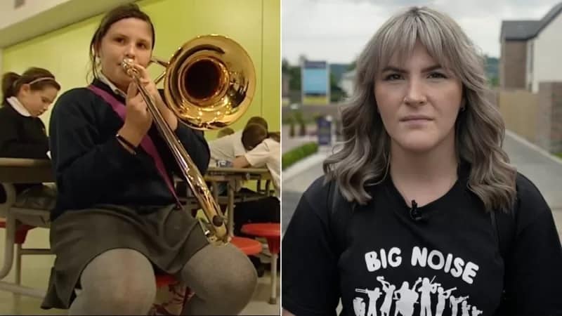 El Sistema: cómo el reconocido programa de educación musical de Venezuela transformó a un marginado barrio escocés