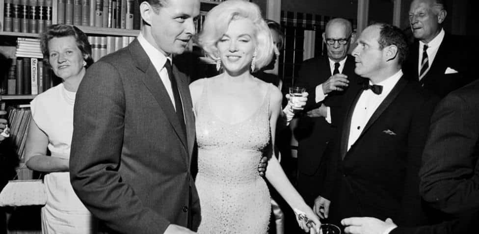 El vestido de Marilyn Monroe que usó Kim Kardashian sufrió daños permanentes