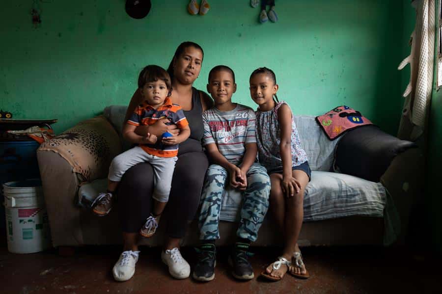  “No todos tenemos la misma suerte”: así se vive la desigualdad en Venezuela