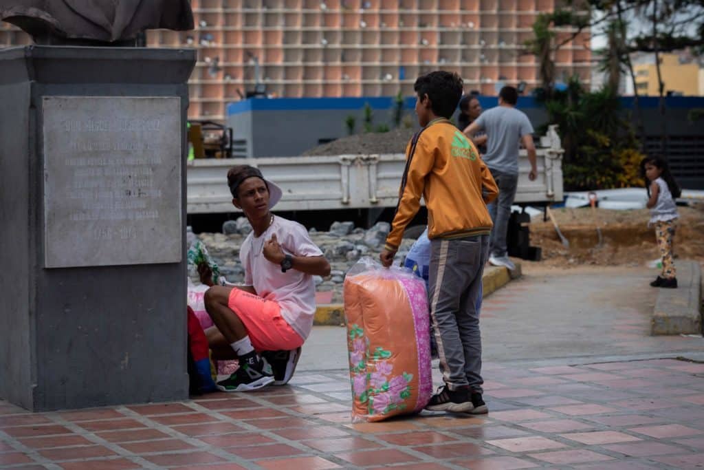 El trabajo infantil en Venezuela es invisibilizado por la ausencia de datos