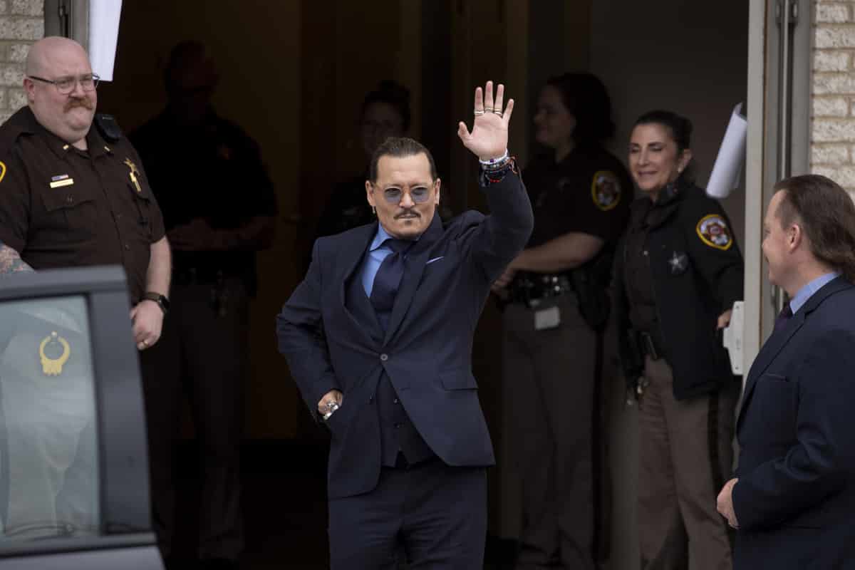 “El jurado me devolvió la vida”: las palabras de Johnny Depp tras ganar la demanda por difamación contra Amber Heard
