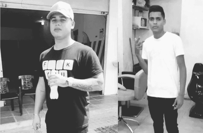 Dos barberos venezolanos fueron asesinados el mismo día en Arauca 