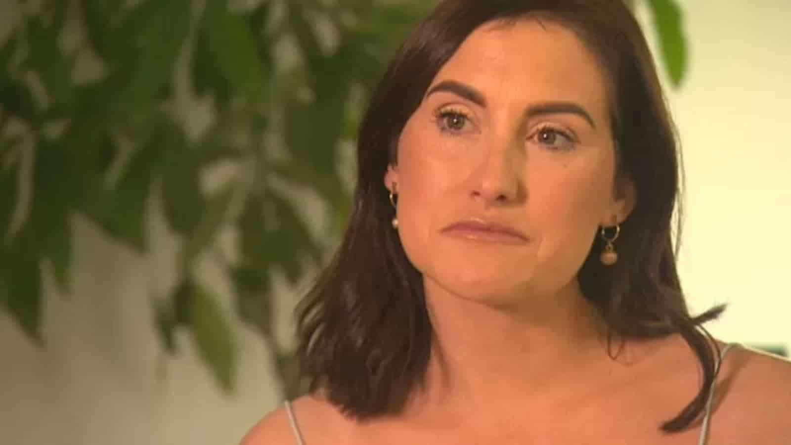 “Descubrieron que tenía cáncer terminal mientras me hacían una cesárea”