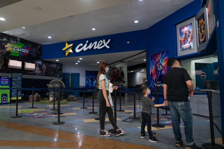Lugares para visitar el Día del Niño cine parque de atracciones heladerías niños padres juego Caracas El Diario Jose Daniel Ramos