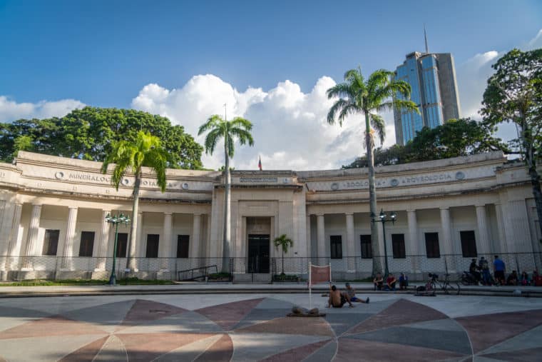 Lugares destacados de Caracas en su aniversario El Diario Jose Daniel Ramos