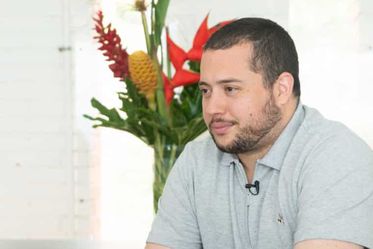 Ricardo Chaneton primer chef venezolano estrella Michelin restaurant restaurante MONO Hong Kong El Diario Jose Daniel Ramos