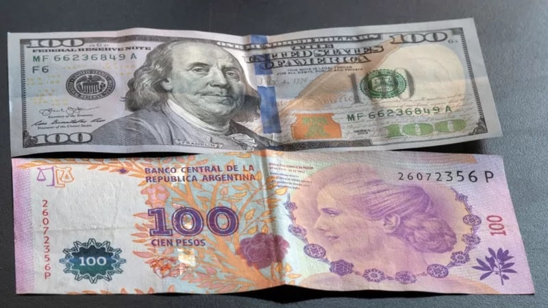 Por qué en Argentina hay 6 tipos de dólares (y cómo reflejan la creciente crisis económica que vive el país)
