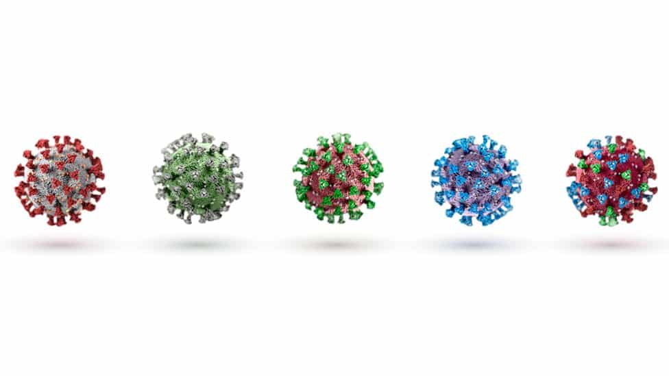 Covid: por qué ómicron tiene tantas subvariantes (y cómo afecta esto a la evolución de la pandemia)