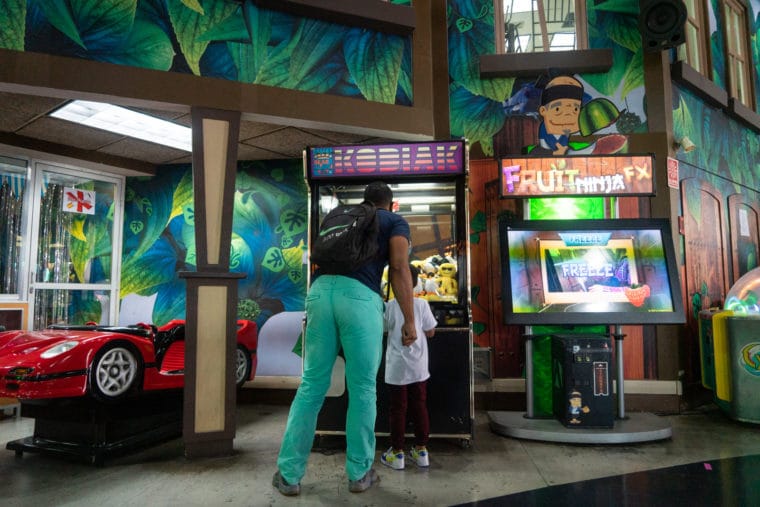 Lugares para visitar el Día del Niño cine parque de atracciones heladerías niños padres juego Caracas El Diario Jose Daniel Ramos