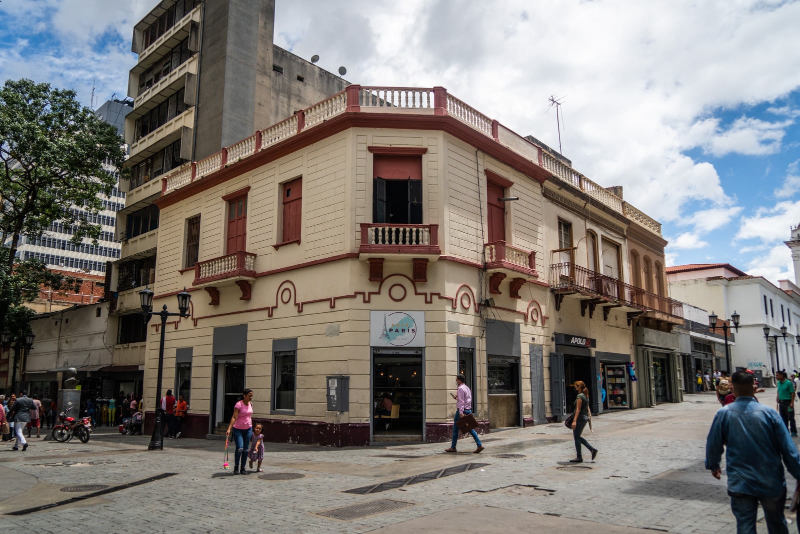 Las esquinas emblemáticas de Caracas y su historia