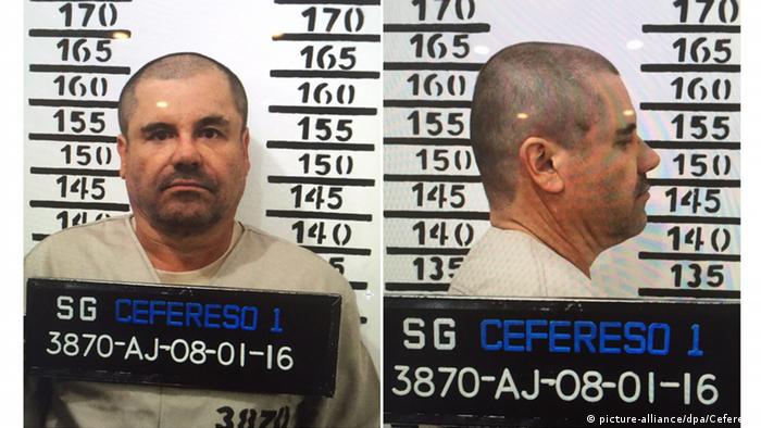 A siete años de la última fuga de “El Chapo” Guzmán: ¿dónde se encuentra detenido el narcotraficante?￼