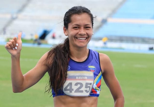 Las atletas venezolanas que competirán en el Mundial de Atletismo 2022 en Eugene