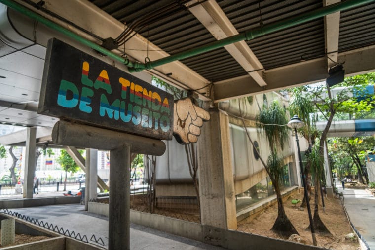 Museo de los Niños museos abandono deterioro campaña recaudación fondos reabrir apertura espacios puertas Parque Central Caracas El Diario Jose Daniel Ramos