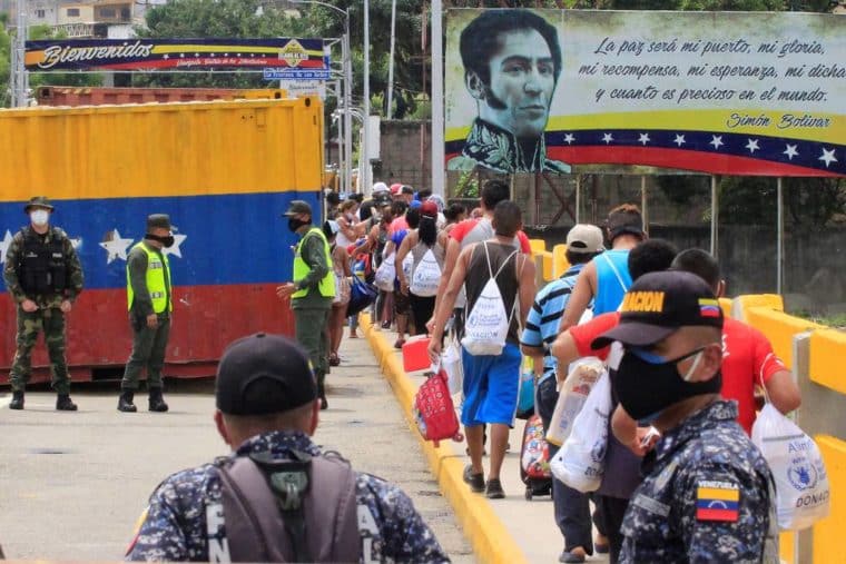 Migración, economía y seguridad fronteriza: temas claves a tratar ante el eventual restablecimiento de las relaciones entre Colombia y Venezuela