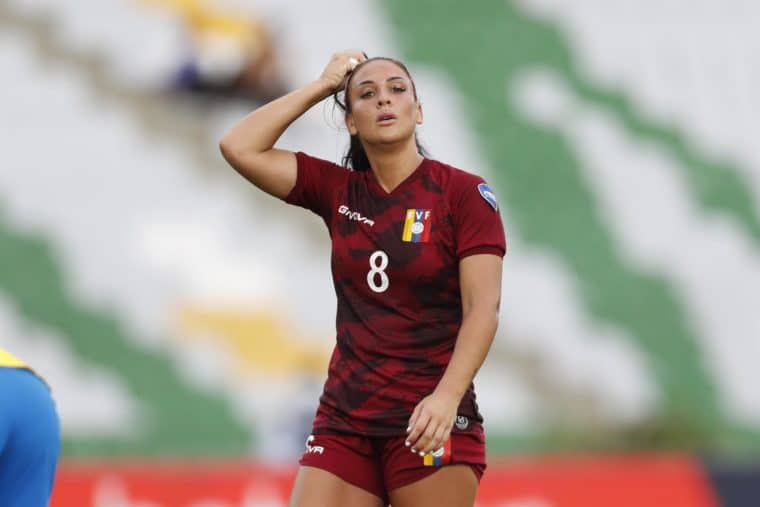 La Vinotinto femenina cayó goleada ante Brasil en la Copa América 2022 y buscará su clasificación en el último partido