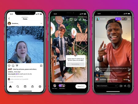 Instagram permitirá a los creadores digitales cobrar por contenido adicional