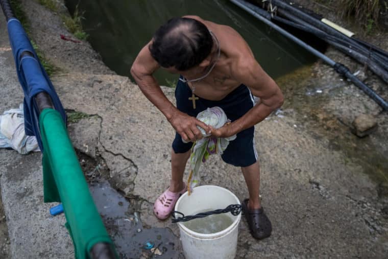 Tratar y reutilizar: ¿una posible solución a la escasez de agua en Venezuela?