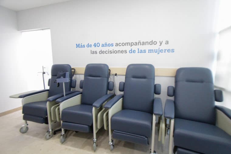 Cómo es la primera clínica legal de abortos en México cerca de la frontera con Estados Unidos
