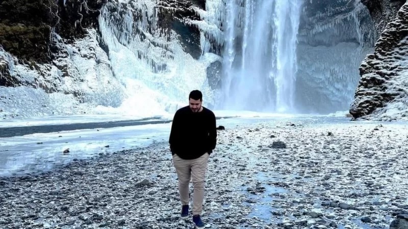 Los centenares de venezolanos que huyeron de su país y encontraron refugio en Islandia, la tierra del hielo