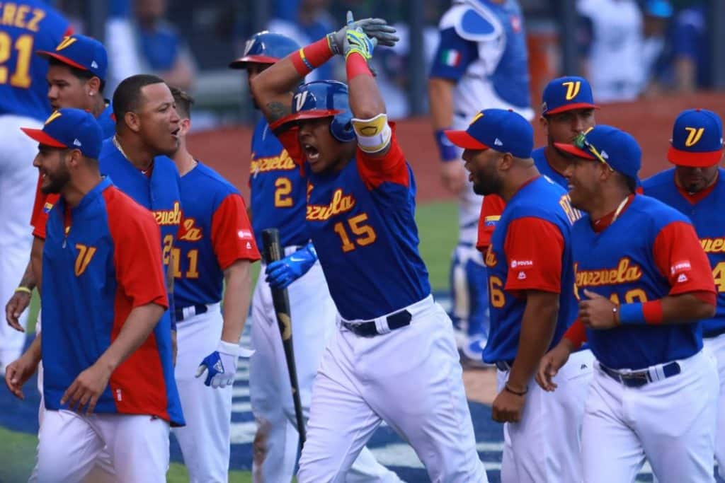 Clásico Mundial de Beisbol 2023: ¿cuáles serán los rivales de Venezuela y dónde jugarán?