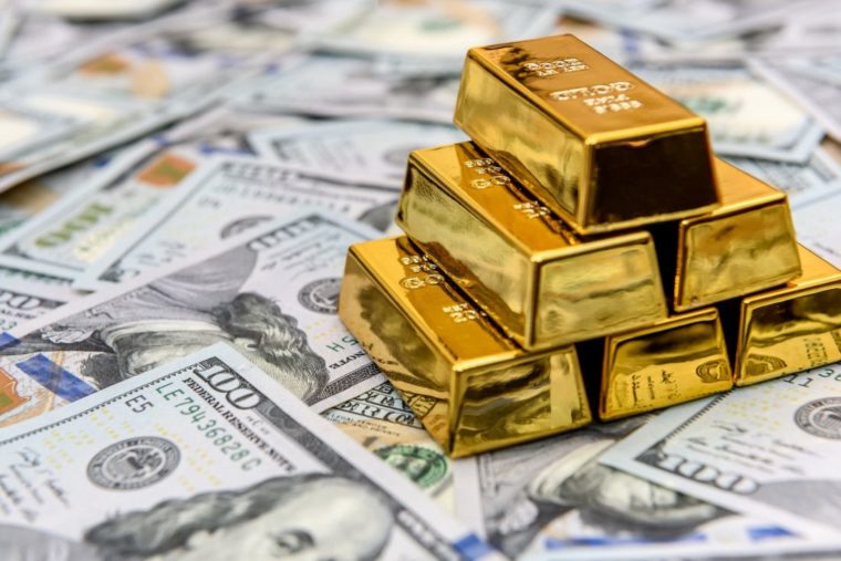 ¿Por qué el precio del oro se encuentra en su punto más bajo en lo que va del año 2022?