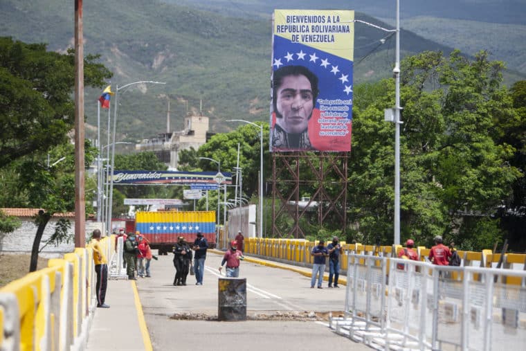 ¿Cómo se prepara el estado Táchira frente a la posible reactivación de la frontera con Colombia?