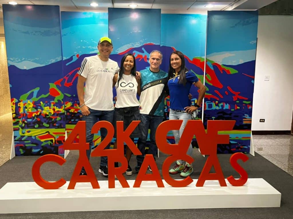 El Maratón CAF volverá a las calles de Caracas luego de cinco años: los detalles