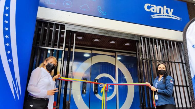 CANTV inauguró el primer Centro de Atención Integral para atender quejas en Caracas: los detalles
