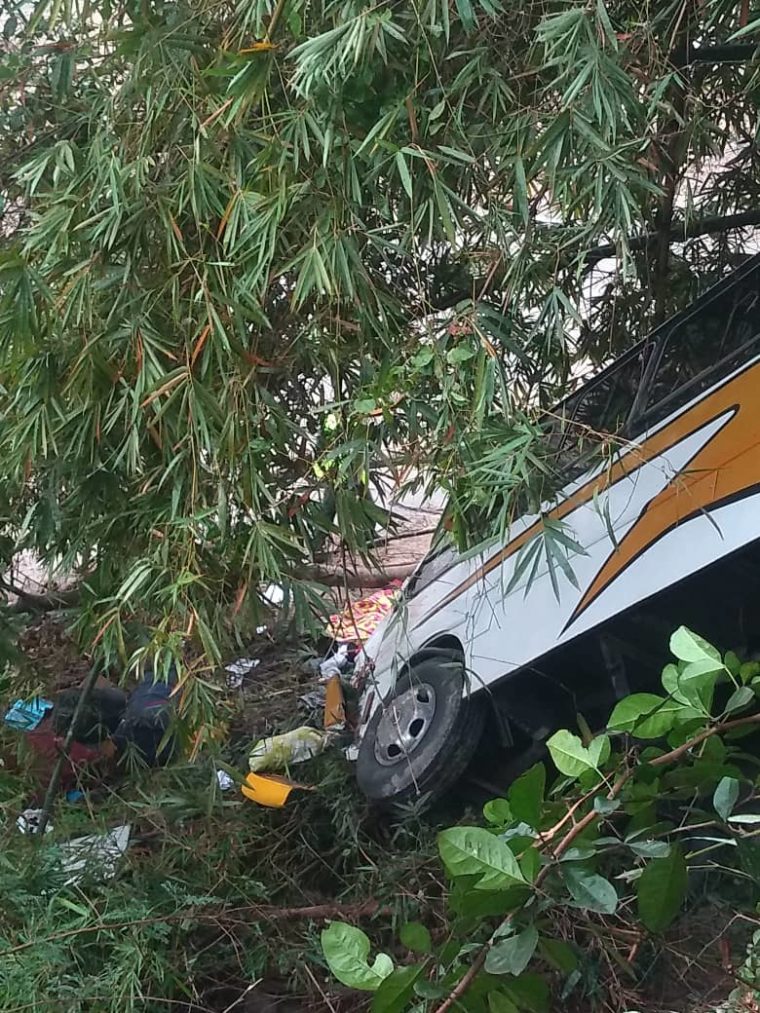¿Qué se sabe del accidente de tránsito en Mérida donde una persona murió y 13 resultaron heridas?