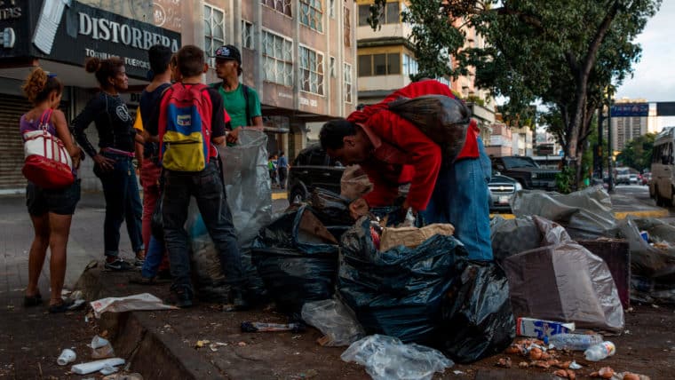 Venezuela es el segundo país de Latinoamérica con mayor prevalencia de hambre