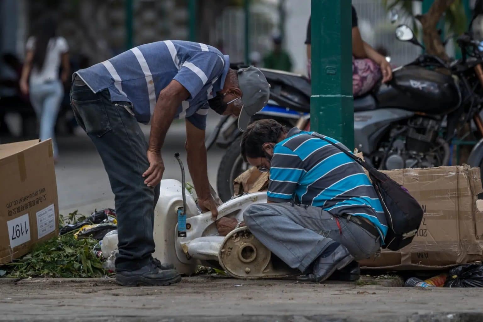 Venezuela es el segundo país de Latinoamérica con mayor prevalencia de