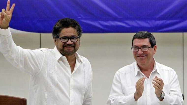 El gobierno de Colombia confirma que Iván Márquez sigue vivo y está en Venezuela