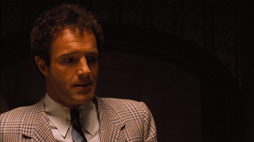Murió James Caan, el actor que encarnó a Sonny Corleone en El Padrino