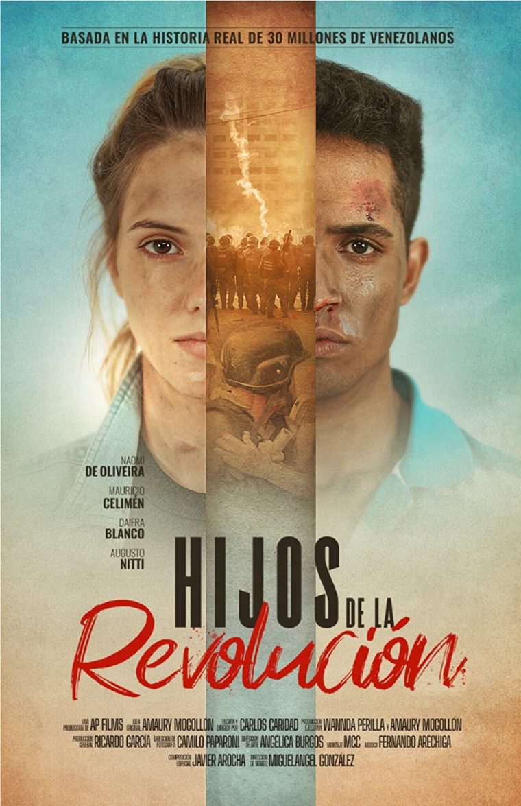 “Hijos de la revolución”, el filme que resume 25 años de la crisis venezolana￼