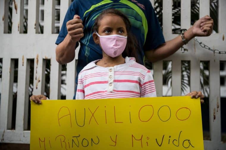 Respeto a los derechos de los niños: una deuda pendiente del Estado venezolano ￼