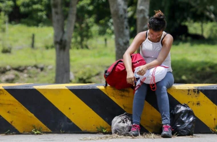 Mujeres son víctimas de violencia y desapariciones en la frontera colombo-venezolana