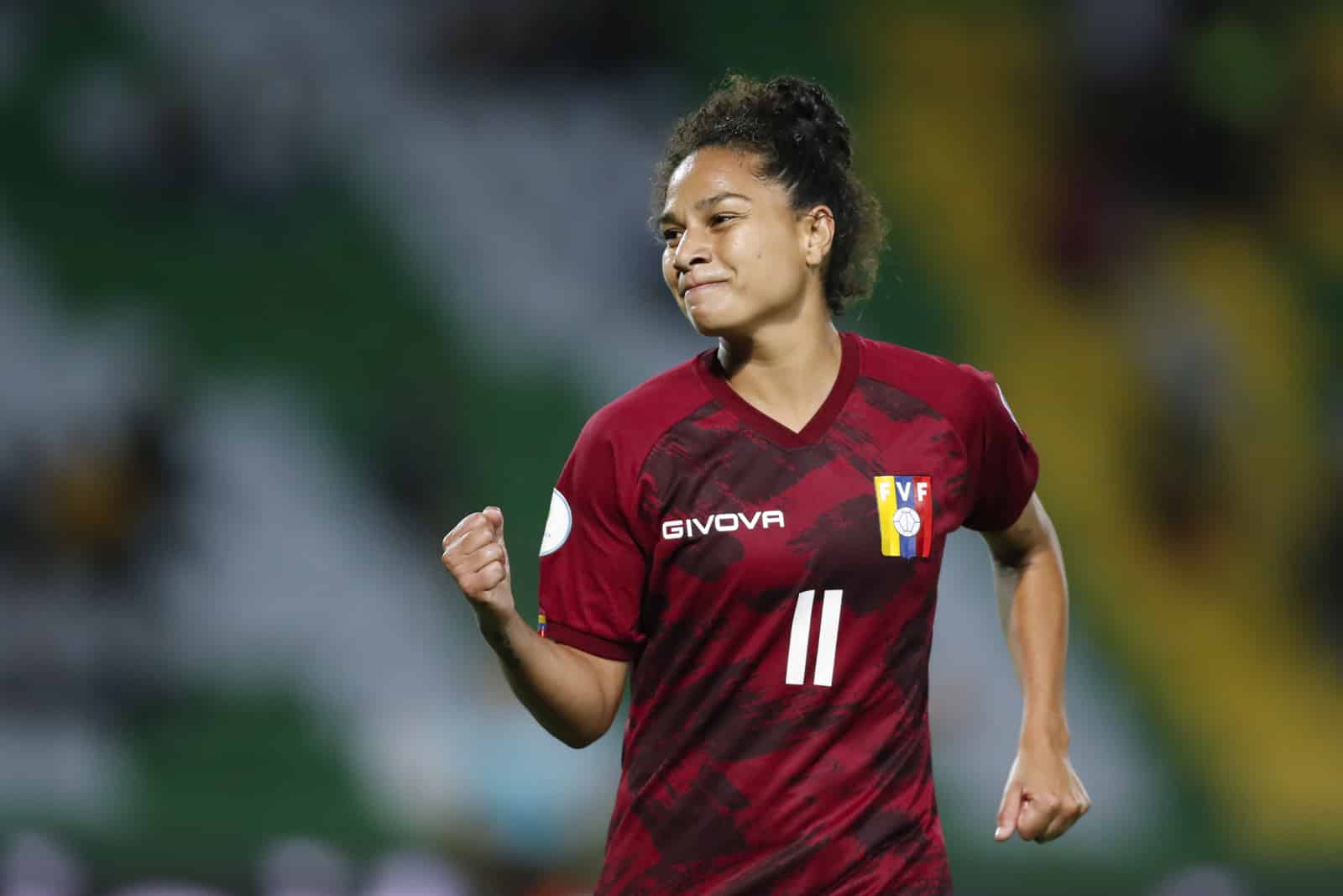 La Vinotinto femenina triunfó por segunda vez ante Uruguay 