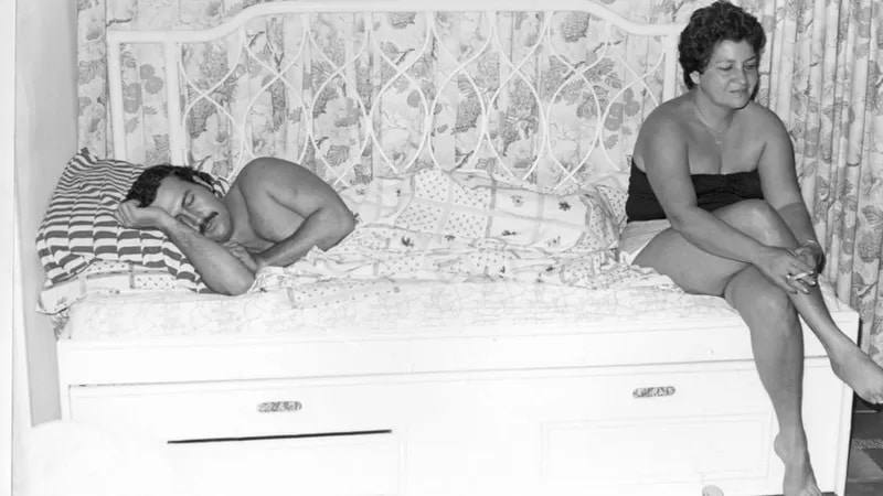 “El narcotraficante no era yo”: la historia del fotógrafo personal de Pablo Escobar