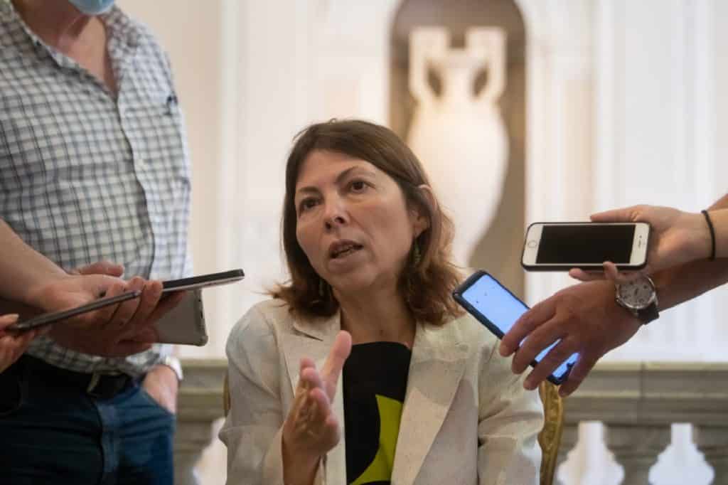 Silvina Batakis: la nueva ministra de Economía de Argentina