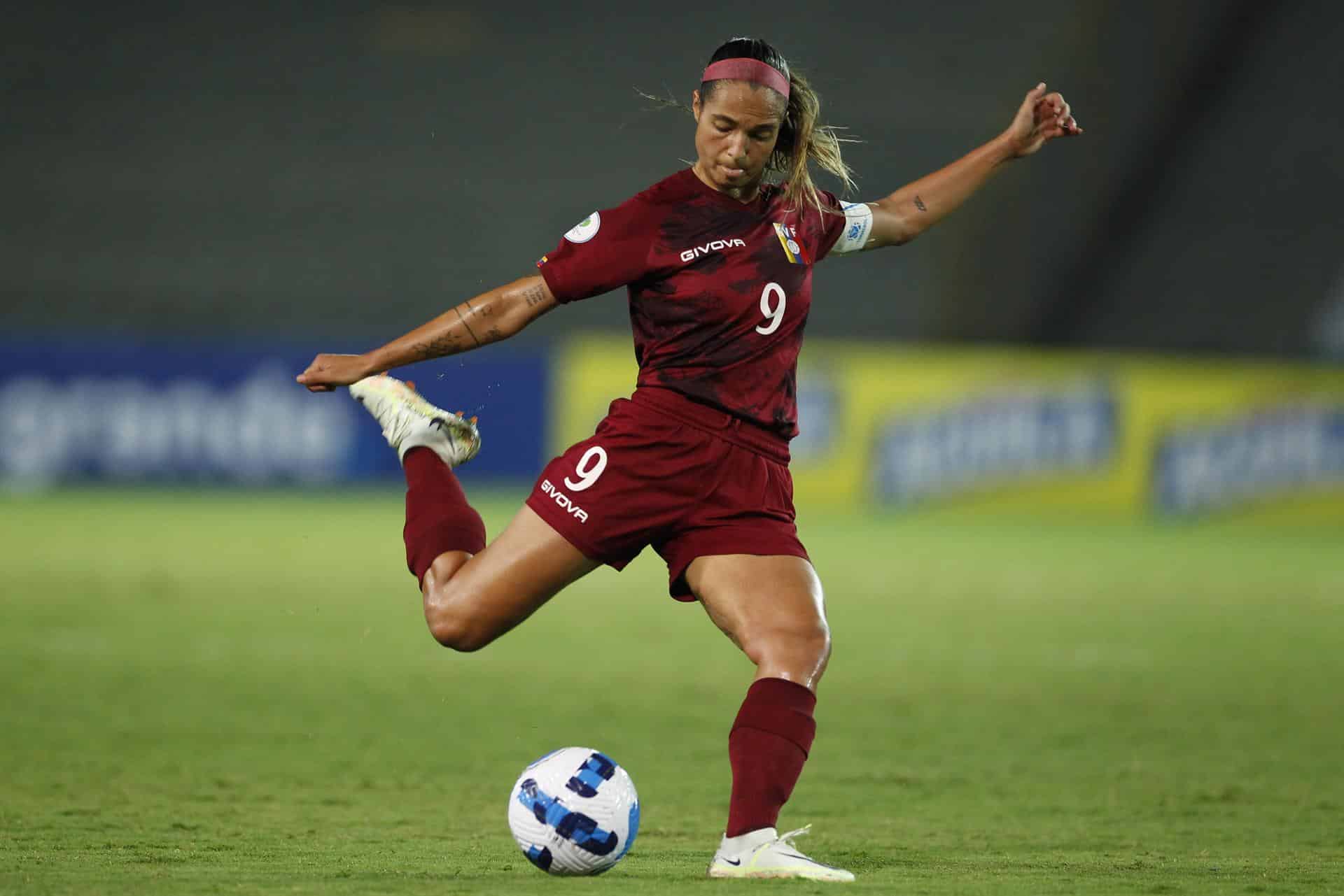 La Vinotinto femenina brilló en el segundo tiempo y venció a Uruguay 