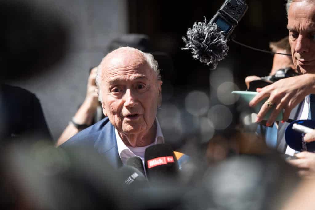 Caso Joseph Blatter y Michel Platini: los expresidentes de la FIFA y de la UEFA  fueron absueltos de los cargos de fraude que enfrentaban 