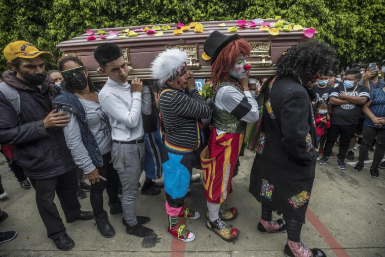 La trágica historia de Chispita y Charquito: la pareja de payasos que fue cruelmente asesinada en Guatemala