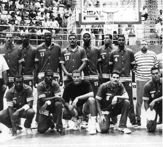 Los Héroes de Portland del 92: 30 años de una hazaña histórica para el baloncesto de Venezuela